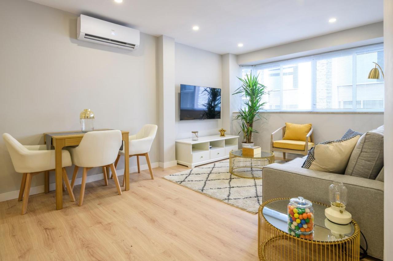 Apartamento Suite Gran Via Мурсия Экстерьер фото