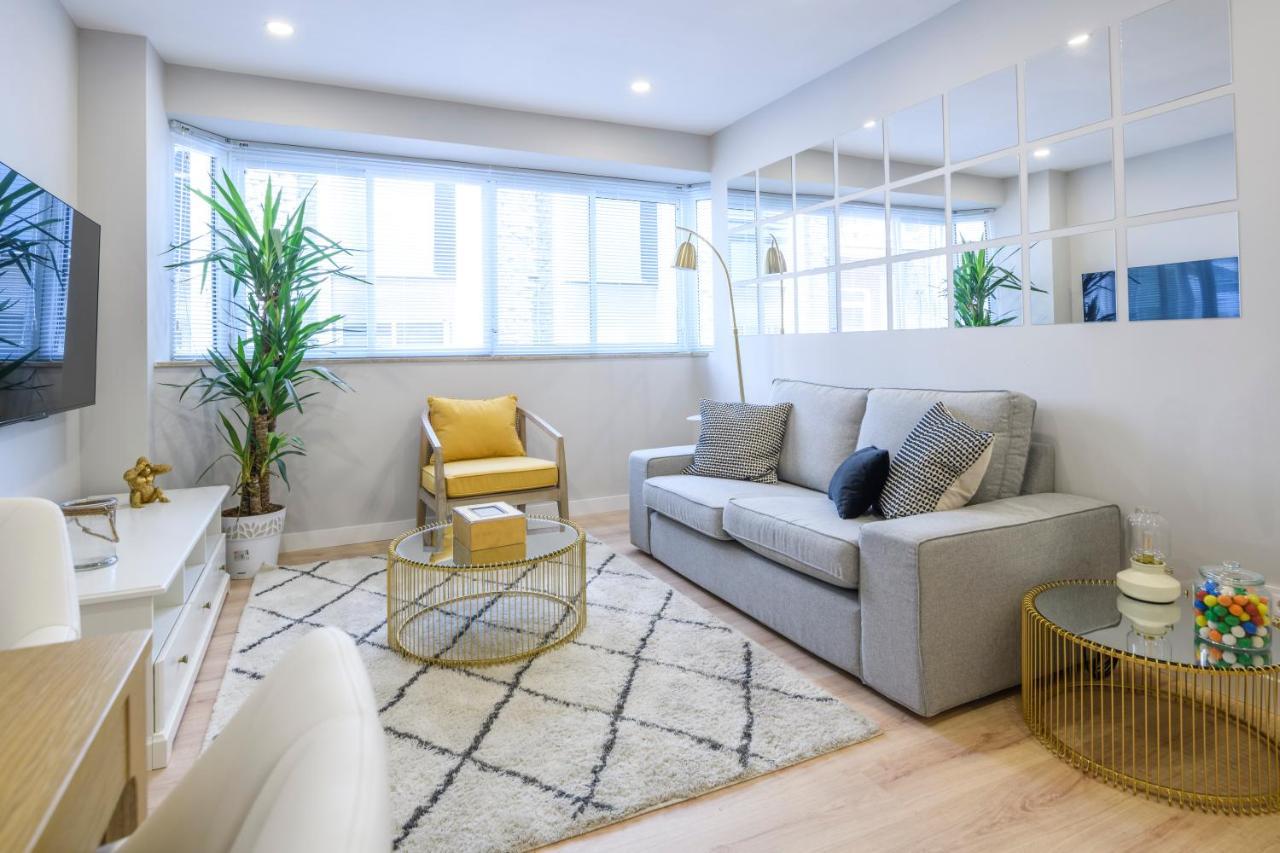 Apartamento Suite Gran Via Мурсия Экстерьер фото