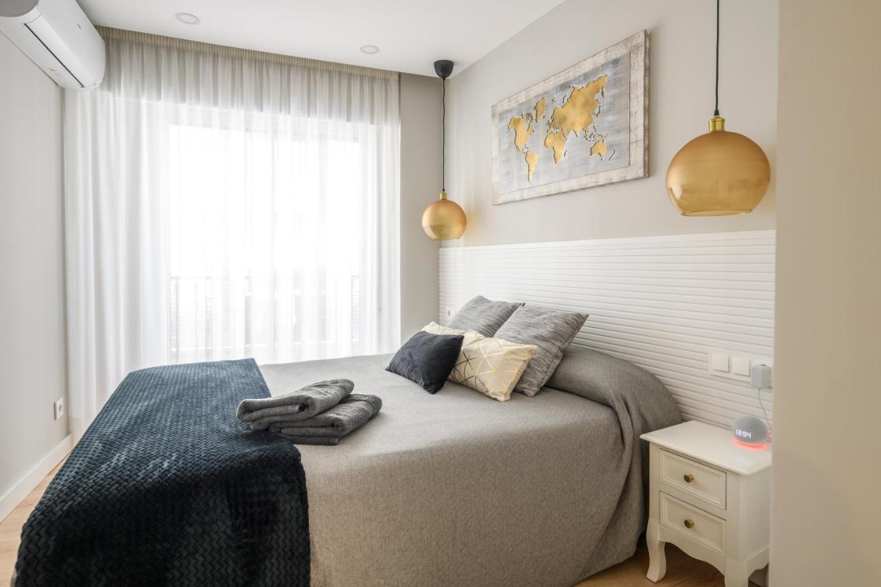 Apartamento Suite Gran Via Мурсия Экстерьер фото